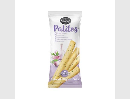 Valentina Critsinia With Garlic & Parsley Flavor 60gr